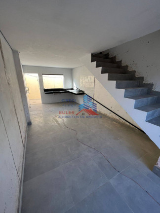 Imagem Casa com 2 Quartos à Venda, 23 m² em Londrina (são Benedito) - Santa Luzia