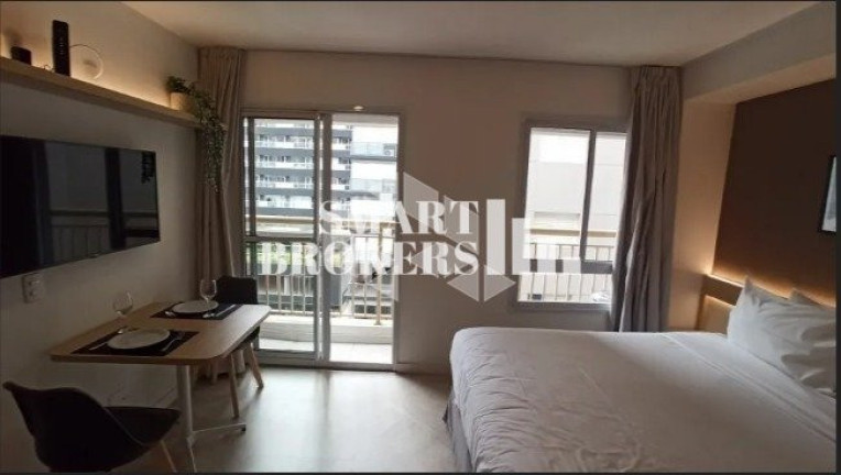 Imagem Apartamento com 1 Quarto à Venda, 25 m² em Pinheiros - São Paulo Imagem Apartamento com 1 Quarto à Venda, 25 m² em Pinheiros - São Paulo