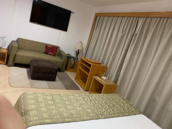 Imagem Apartamento com 1 Quarto para Alugar, 29 m² em Itaim Bibi - São Paulo