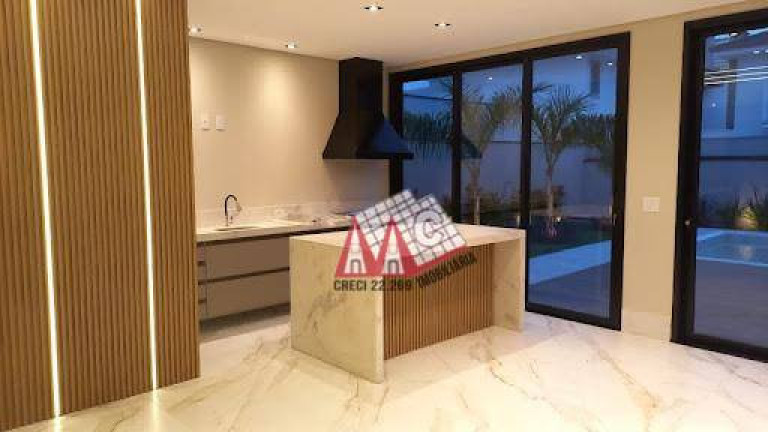Imagem Sobrado com 3 Quartos à Venda, 270 m² em Condomínio Mont Blanc - Sorocaba