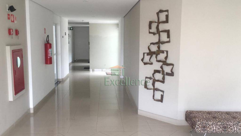 Imagem Apartamento com 3 Quartos para Alugar, 82 m² em Vila Baeta Neves - São Bernardo Do Campo