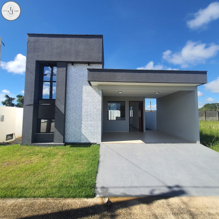 Imagem Casa com 3 Quartos para Alugar ou Temporada, 123 m² em Cajupiranga - Parnamirim