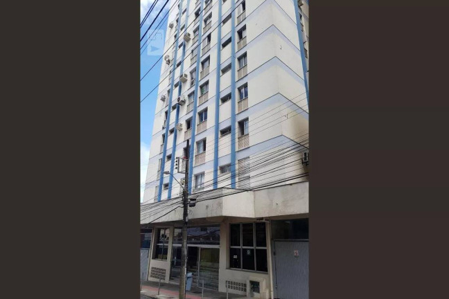 Apartamento com 2 Quartos à Venda, 59 m² em Centro - Florianópolis