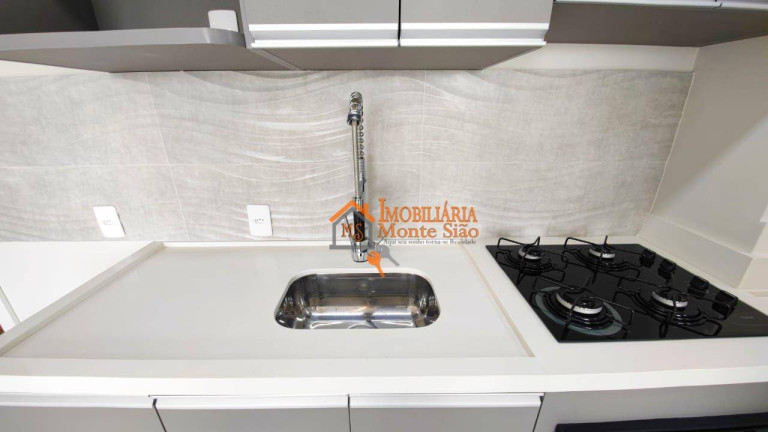 Imagem Apartamento com 2 Quartos à Venda, 36 m² em Vila Das Bandeiras - Guarulhos