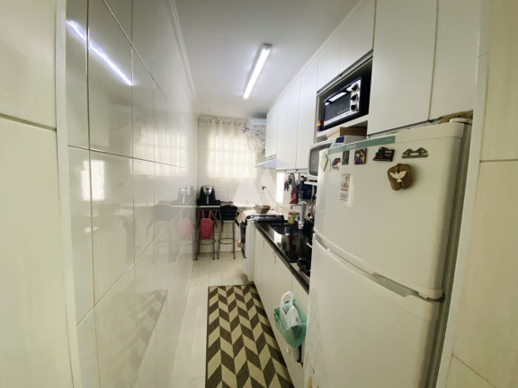 Imagem Apartamento com 1 Quarto à Venda, 59 m² em Centro - São Vicente