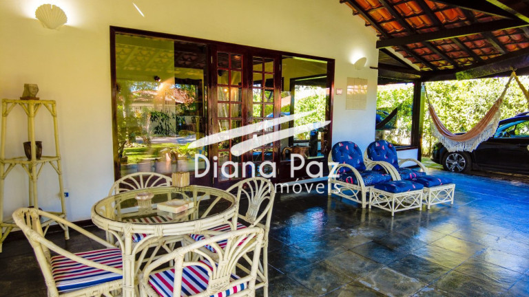 Imagem Casa de Condomínio com 3 Quartos à Venda, 185 m² em Manguinhos - Búzios