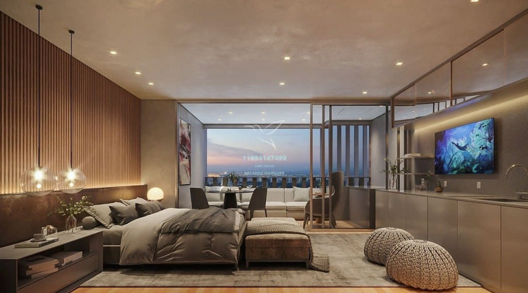 Imagem Apartamento com 2 Quartos à Venda, 103 m² em Itaim Bibi - São Paulo Imagem Apartamento com 2 Quartos à Venda, 103 m² em Itaim Bibi - São Paulo