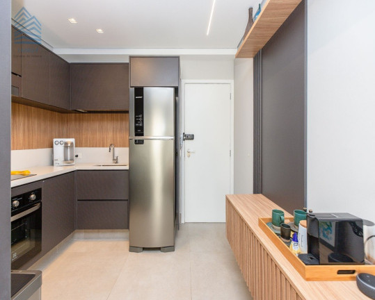 Imagem Imóvel com 1 Quarto à Venda, 42 m² em Campo Belo - São Paulo