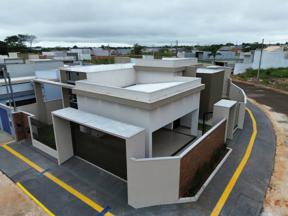 Imagem Casa com 3 Quartos à Venda, 155 m² em Parque Do Bosque - Tangará Da Serra Imagem Casa com 3 Quartos à Venda, 155 m² em Parque Do Bosque - Tangará Da Serra