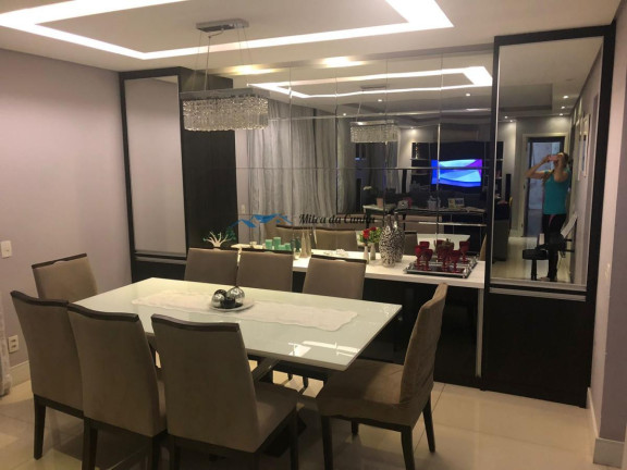 Imagem Apartamento com 3 Quartos à Venda, 155 m² em Centro - São Bernardo Do Campo Imagem Apartamento com 3 Quartos à Venda, 155 m² em Centro - São Bernardo Do Campo