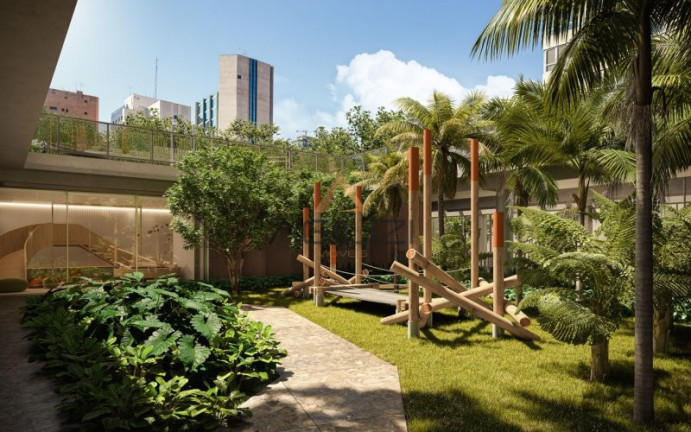 Imagem Apartamento com 3 Quartos à Venda, 205 m² em Vila Nova Conceição - São Paulo