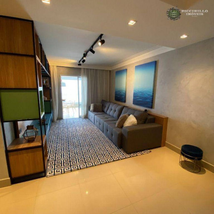 Imagem Apartamento com 3 Quartos à Venda, 166 m² em Aviação - Praia Grande