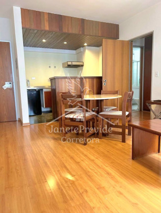 Imagem Apartamento com 1 Quarto à Venda, 61 m² em Alphaville Centro Industrial E Empresarial/alphaville. - Barueri