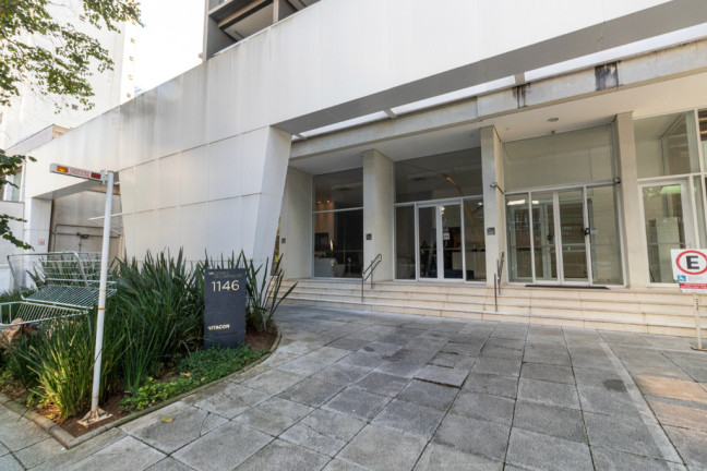 Imagem Apartamento com 1 Quarto à Venda, 29 m² em Vila Olímpia - São Paulo