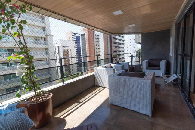 Imagem Apartamento com 4 Quartos à Venda, 180 m² em Meireles - Fortaleza
