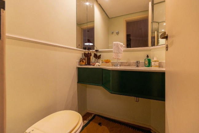 Imagem Apartamento com 3 Quartos à Venda, 140 m² em Vila Nova Conceição - São Paulo