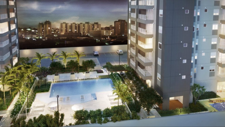Apartamento com 3 Quartos à Venda, 72 m² em Parque Itália - Campinas