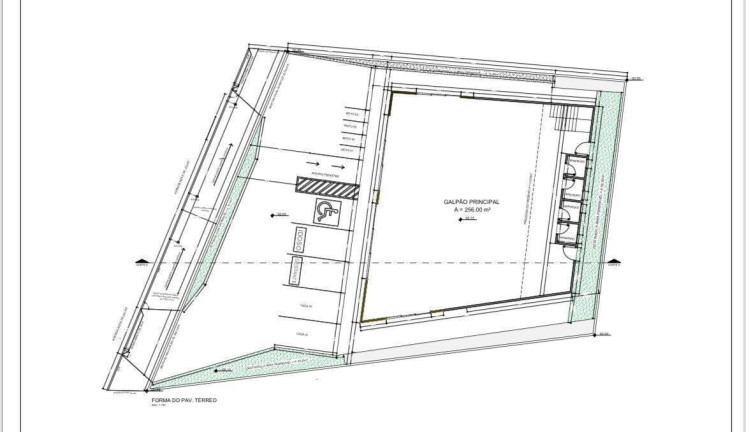 Imagem Sala Comercial à Venda, 780 m² em Anhangabaú - Jundiaí Imagem Sala Comercial à Venda, 780 m² em Anhangabaú - Jundiaí