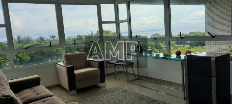 Imagem Apartamento com 4 Quartos à Venda, 338 m² em Ponta Negra - Manaus Imagem Apartamento com 4 Quartos à Venda, 338 m² em Ponta Negra - Manaus