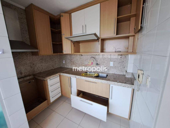 Imagem Apartamento com 3 Quartos à Venda, 130 m² em Santo Antônio - São Caetano Do Sul Imagem Apartamento com 3 Quartos à Venda, 130 m² em Santo Antônio - São Caetano Do Sul