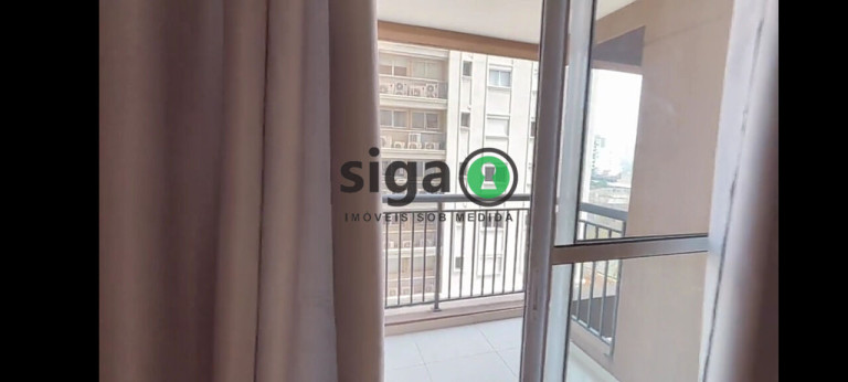 Imagem Apartamento com 1 Quarto para Alugar, 34 m² em Vila Clementino - São Paulo Imagem Apartamento com 1 Quarto para Alugar, 34 m² em Vila Clementino - São Paulo