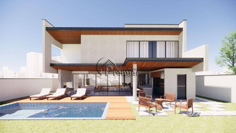 Imagem Casa com 4 Quartos à Venda, 390 m² em Villa Dos Pinheiros - Indaiatuba Imagem Casa com 4 Quartos à Venda, 390 m² em Villa Dos Pinheiros - Indaiatuba
