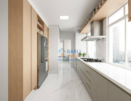Imagem Apartamento com 3 Quartos à Venda, 219 m² em Bela Vista - São Paulo
