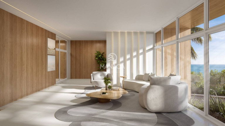 Imagem Apartamento com 4 Quartos à Venda, 170 m² em Tabuleiro - Barra Velha