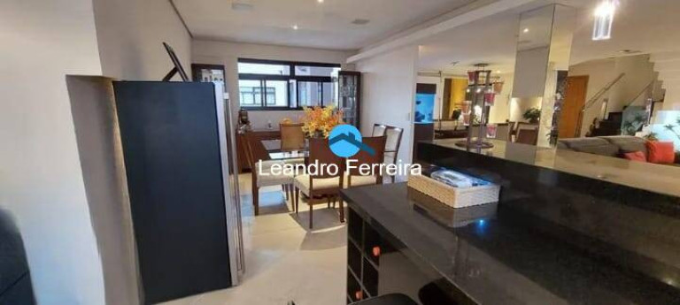 Imagem Cobertura com 4 Quartos à Venda, 267 m² em Rudge Ramos - São Bernardo Do Campo Imagem Cobertura com 4 Quartos à Venda, 267 m² em Rudge Ramos - São Bernardo Do Campo