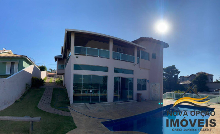 Casa com 5 Quartos à Venda, 1.050 m² em Jardim Ribeirão Ii - Itupeva