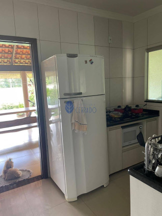 Imagem Casa com 3 Quartos à Venda, 155 m² em Boa Vista - Anápolis