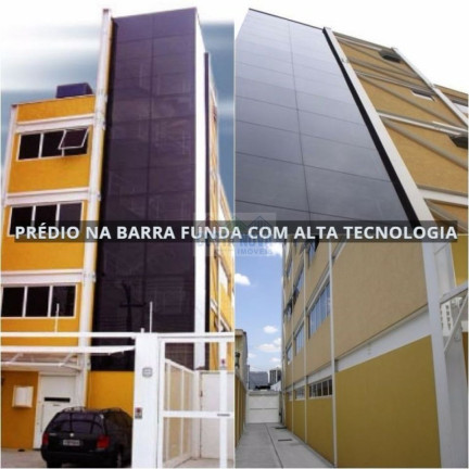 Imóvel Comercial à Venda ou Locação, 1.015 m² em Barra Funda - São Paulo