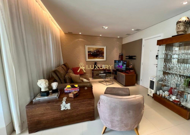 Imagem Imóvel com 4 Quartos à Venda, 126 m² em Vila Da Serra - Nova Lima