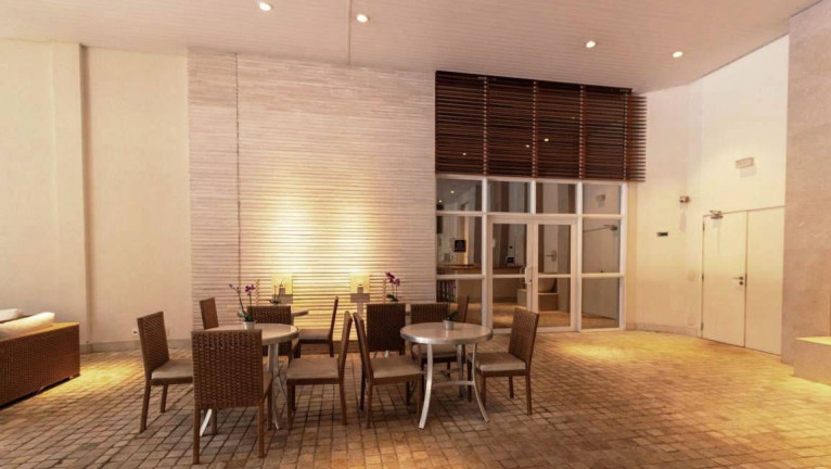 Imagem Apartamento com 1 Quarto para Alugar, 47 m² em Brooklin - São Paulo Imagem Apartamento com 1 Quarto para Alugar, 47 m² em Brooklin - São Paulo