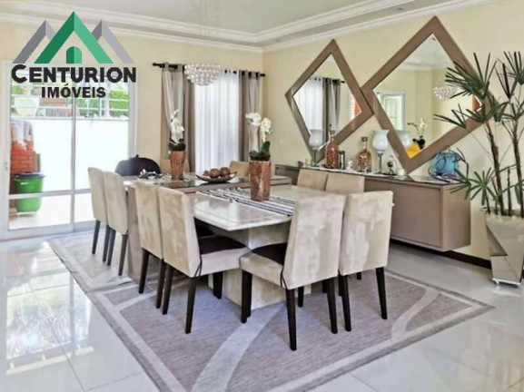 Imagem Casa de Condomínio com 4 Quartos à Venda, 368 m² em Jardim Indaiá - Embu Das Artes Imagem Casa de Condomínio com 4 Quartos à Venda, 368 m² em Jardim Indaiá - Embu Das Artes
