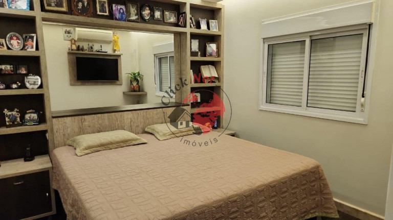 Imagem Apartamento com 3 Quartos à Venda, 198 m² em Santo Antônio - São Caetano Do Sul