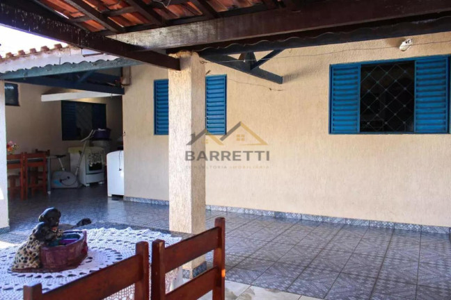 Imagem Casa com 4 Quartos à Venda, 160 m² em Perdizes - Piracicaba