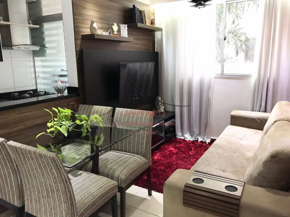 Apartamento com 2 Quartos à Venda, 51 m² em Jardim Santa Terezinha (zona Leste) - São Paulo