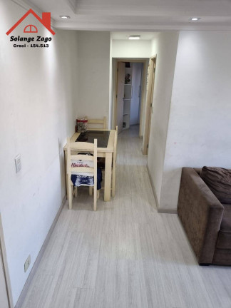 Imagem Apartamento com 2 Quartos à Venda, 51 m² em Jardim Paris - São Paulo