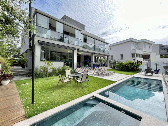 Casa com 4 Quartos à Venda, 513 m² em Granja Viana - Carapicuíba