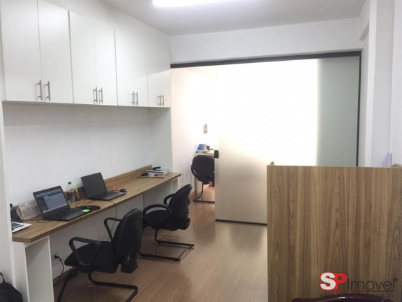 Imóvel com 1 Quarto à Venda, 38 m² em Centro - São Paulo