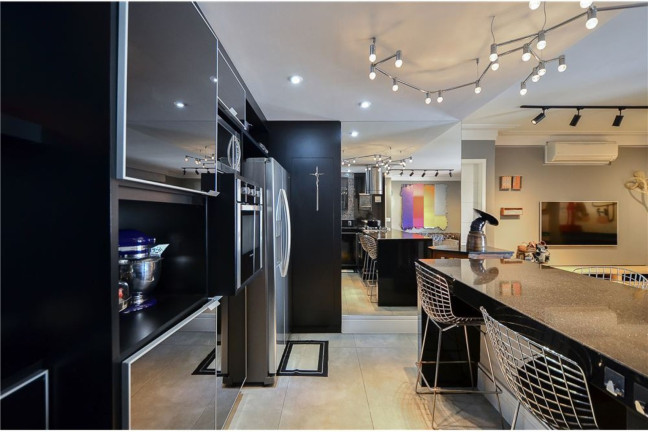Imagem Apartamento com 1 Quarto à Venda, 94 m² em Vila Gertrudes - São Paulo