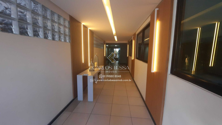 Imagem Apartamento com 3 Quartos à Venda, 80 m² em Torre - Recife