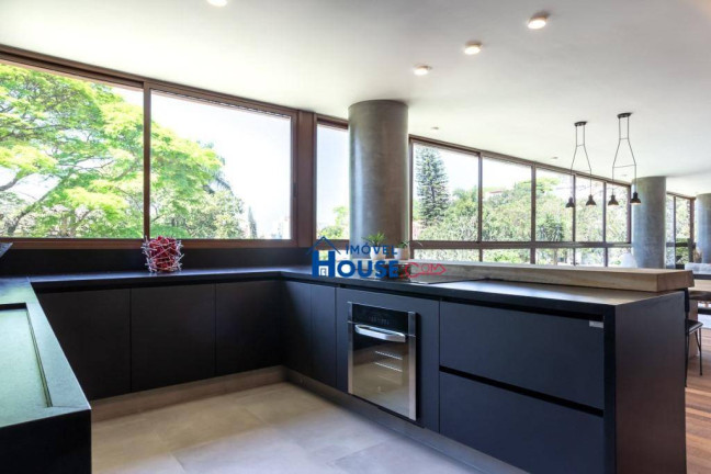 Imagem Apartamento com 4 Quartos à Venda, 219 m² em Vila Madalena - São Paulo Imagem Apartamento com 4 Quartos à Venda, 219 m² em Vila Madalena - São Paulo