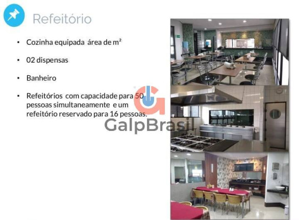 Imagem Galpão à Venda, 10 m² em Parque Das Nações - Guarulhos