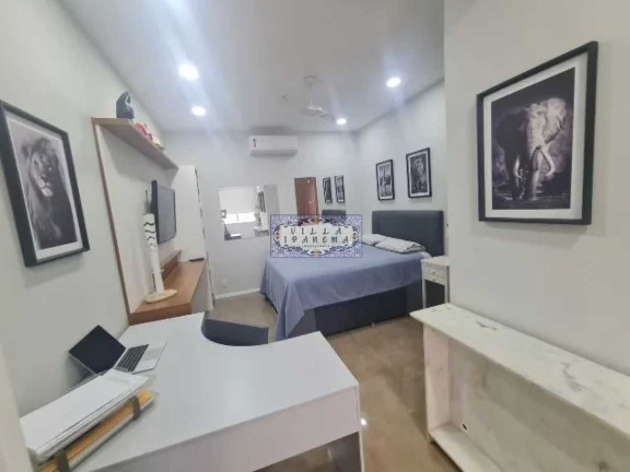 Imagem Apartamento com 2 Quartos à Venda, 100 m² em Copacabana - Rio De Janeiro