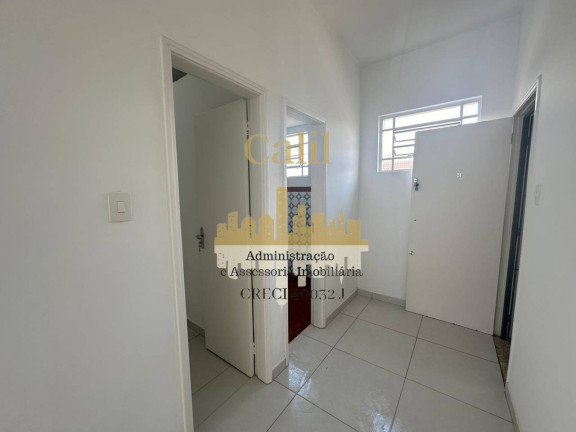 Imagem Sala Comercial para Alugar, 68 m² em Macuco - Santos