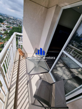 Imagem Apartamento com 1 Quarto à Venda, 50 m² em Melville Empresarial I E Ii - Barueri