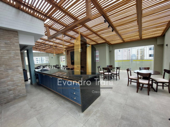 Imagem Apartamento com 3 Quartos à Venda, 93 m² em Parque Residencial Aquarius - São José Dos Campos