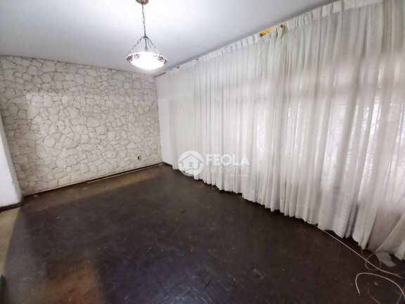 Imagem Casa com 3 Quartos para Alugar, 180 m² em Centro - Americana